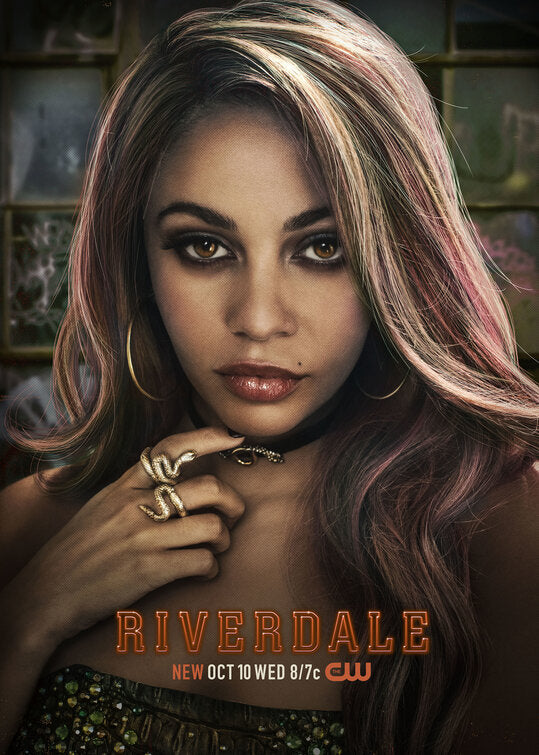 1000 piece jigsaw puzzle for tv poster: Riverdale, ver37