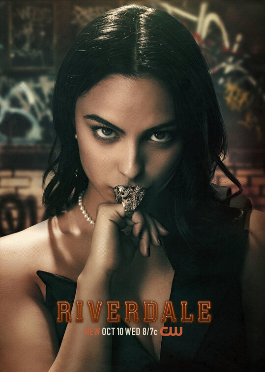 1000 piece jigsaw puzzle for tv poster: Riverdale, ver38
