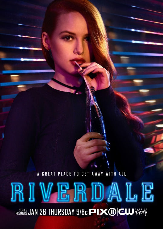 1000 piece jigsaw puzzle for tv poster: Riverdale, ver8