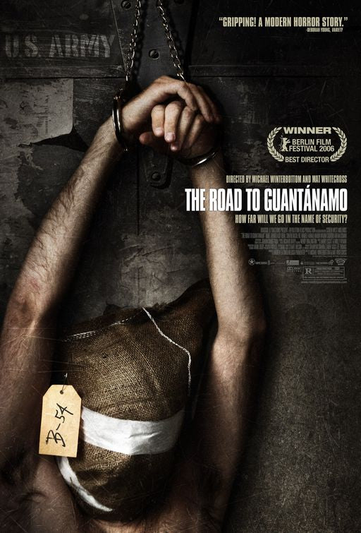 the movie poster: The Road to Guantanamo (2006) ver3