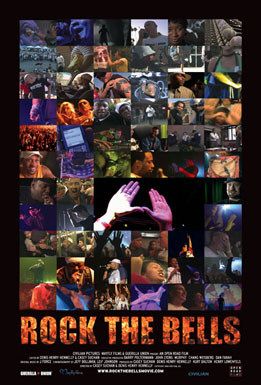 the movie poster: Rock the Bells (2007)