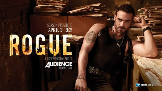 1000 piece jigsaw puzzle for tv poster: Rogue, ver4