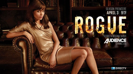 1000 piece jigsaw puzzle for tv poster: Rogue, ver5