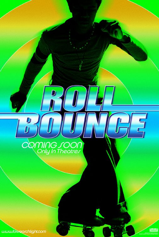 the movie poster: Roll Bounce (2005)