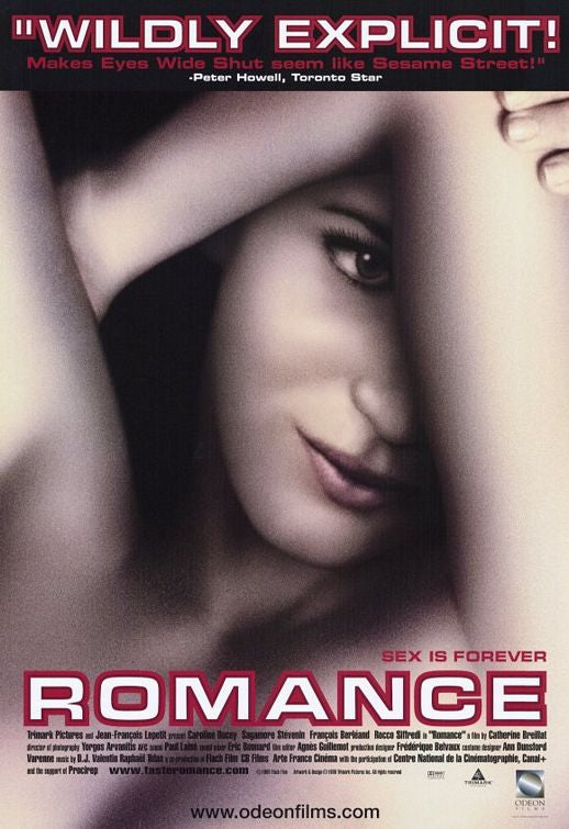 the movie poster: Romance (1999) ver3