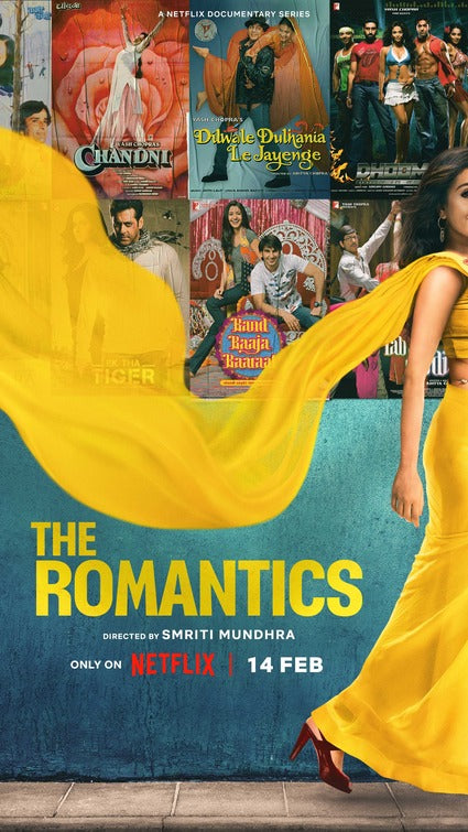 1000 piece jigsaw puzzle for tv poster: The Romantics