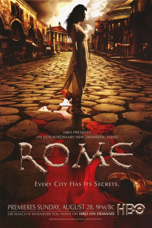 1000 piece jigsaw puzzle for tv poster: Rome