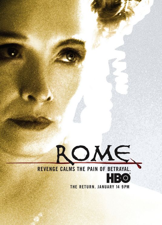 1000 piece jigsaw puzzle for tv poster: Rome, ver3