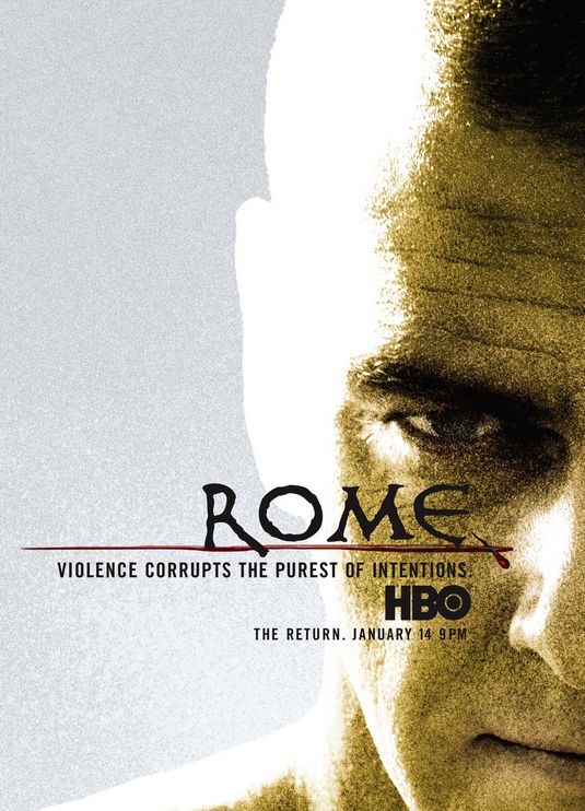 1000 piece jigsaw puzzle for tv poster: Rome, ver4
