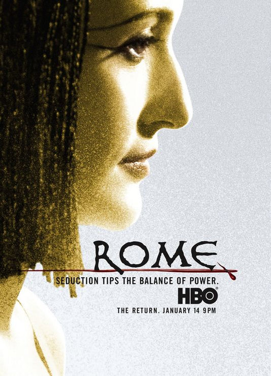 1000 piece jigsaw puzzle for tv poster: Rome, ver5