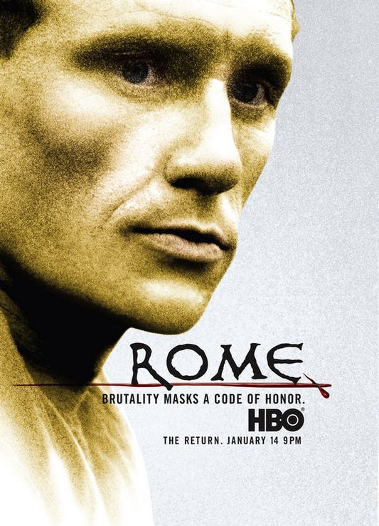 1000 piece jigsaw puzzle for tv poster: Rome, ver7