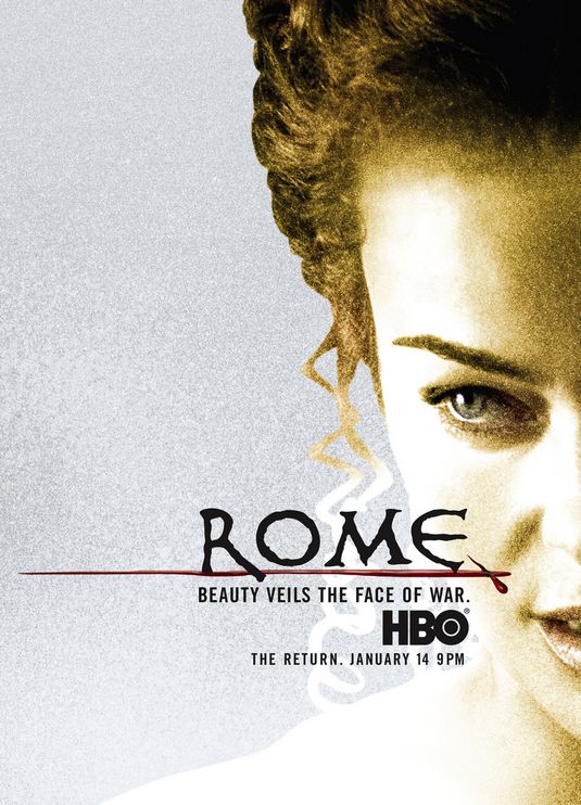 1000 piece jigsaw puzzle for tv poster: Rome, ver8