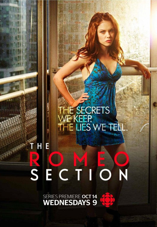 1000 piece jigsaw puzzle for tv poster: The Romeo Section, ver2