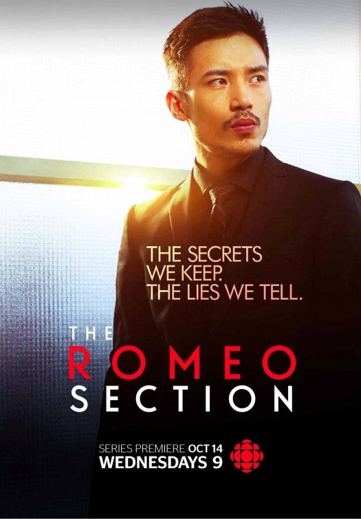 1000 piece jigsaw puzzle for tv poster: The Romeo Section, ver3