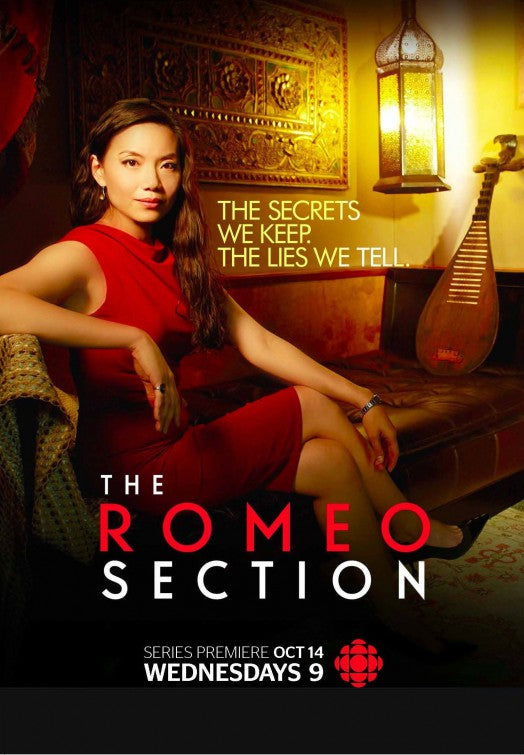 1000 piece jigsaw puzzle for tv poster: The Romeo Section, ver5