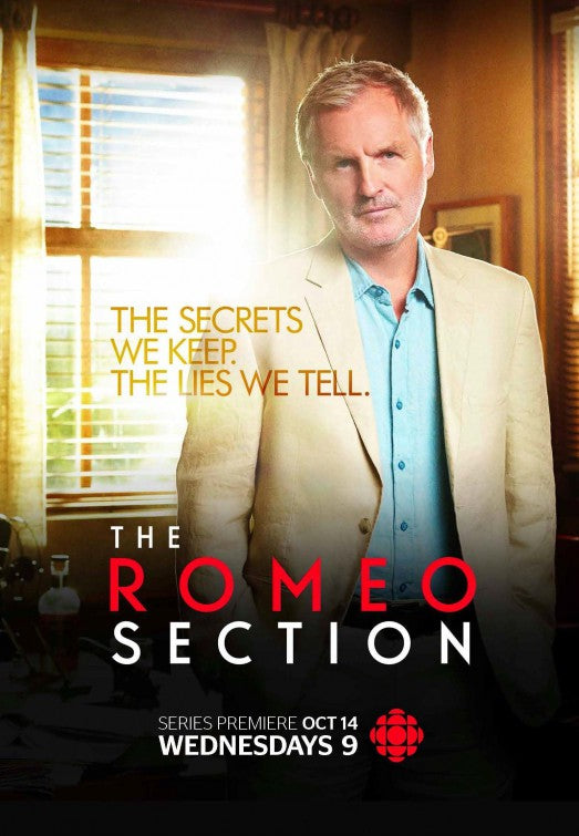 1000 piece jigsaw puzzle for tv poster: The Romeo Section, ver6