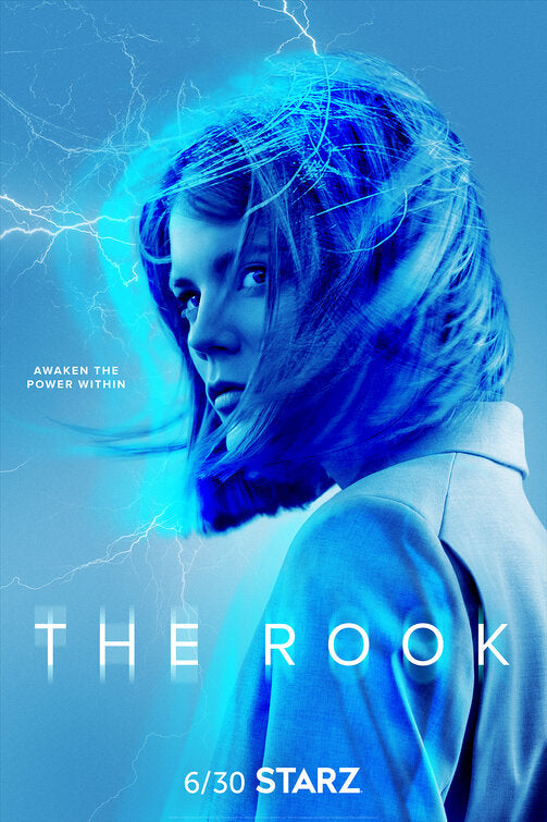 1000 piece jigsaw puzzle for tv poster: The Rook