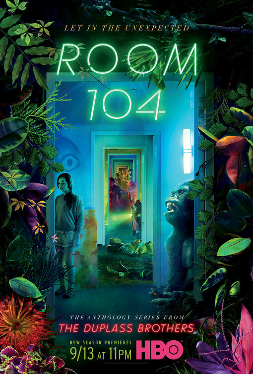 1000 piece jigsaw puzzle for tv poster: Room 104, ver3