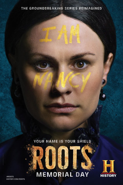 1000 piece jigsaw puzzle for tv poster: Roots, ver10