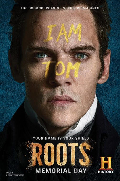 1000 piece jigsaw puzzle for tv poster: Roots, ver11