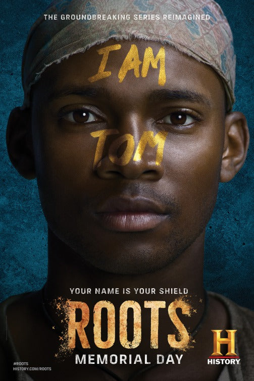 1000 piece jigsaw puzzle for tv poster: Roots, ver12