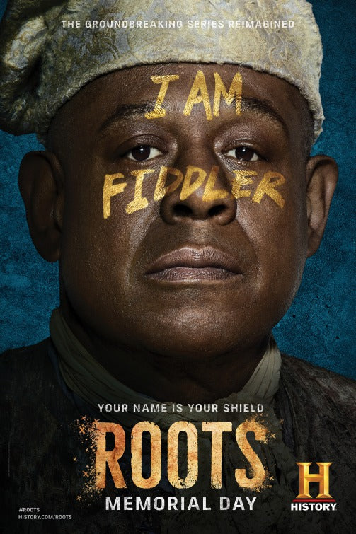 1000 piece jigsaw puzzle for tv poster: Roots, ver2