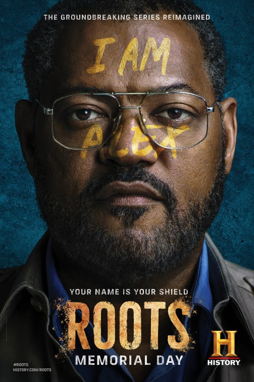 1000 piece jigsaw puzzle for tv poster: Roots, ver3