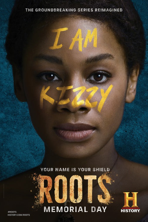 1000 piece jigsaw puzzle for tv poster: Roots, ver5