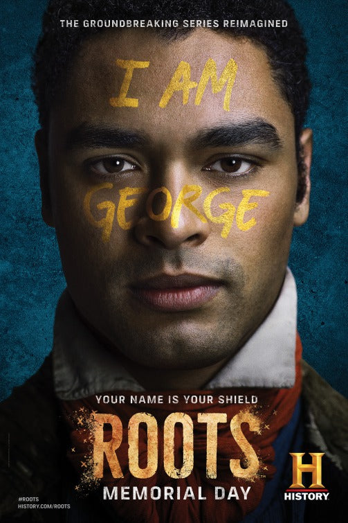 1000 piece jigsaw puzzle for tv poster: Roots, ver6