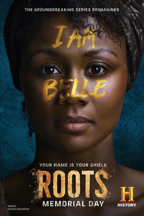 1000 piece jigsaw puzzle for tv poster: Roots, ver7