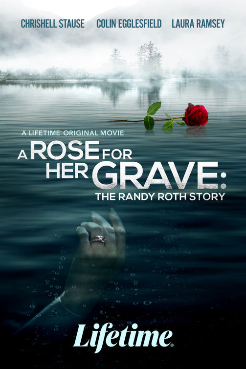 1000 piece jigsaw puzzle for the movie poster: A Rose for Her Grave: The Randy Roth Story (2023)