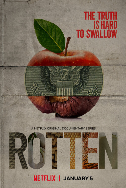 1000 piece jigsaw puzzle for tv poster: Rotten