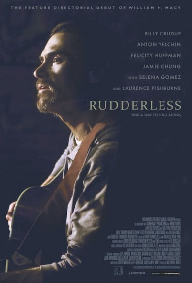 1000 piece jigsaw puzzle for the movie poster: Rudderless (2014) ver4