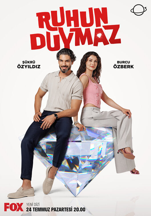 1000 piece jigsaw puzzle for tv poster: Ruhun Duymaz, ver2