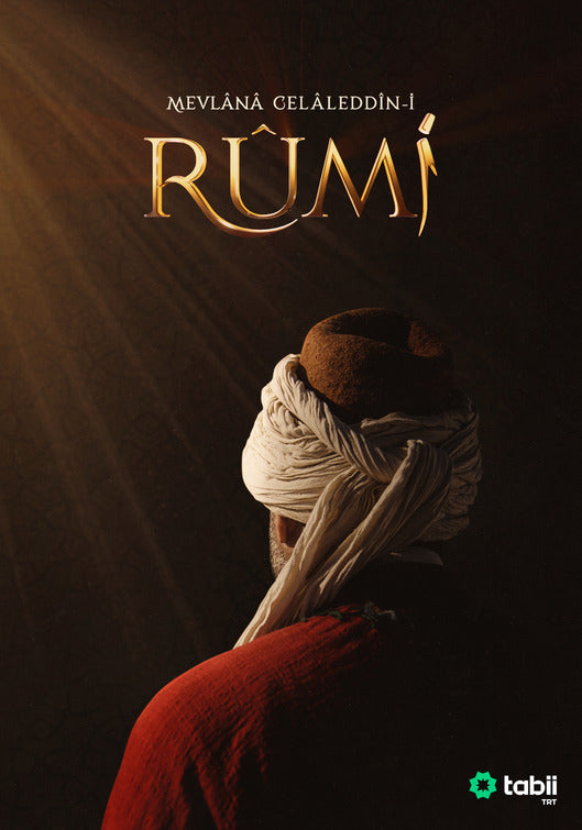 1000 piece jigsaw puzzle for tv poster: Rumi