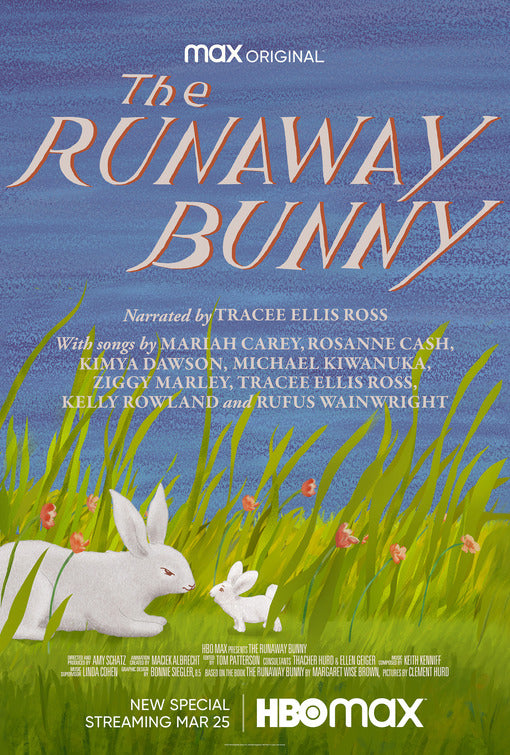 1000 piece jigsaw puzzle for tv poster: The Runaway Bunny