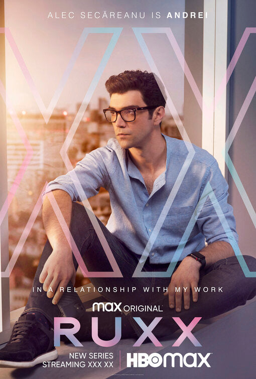 1000 piece jigsaw puzzle for tv poster: Ruxx