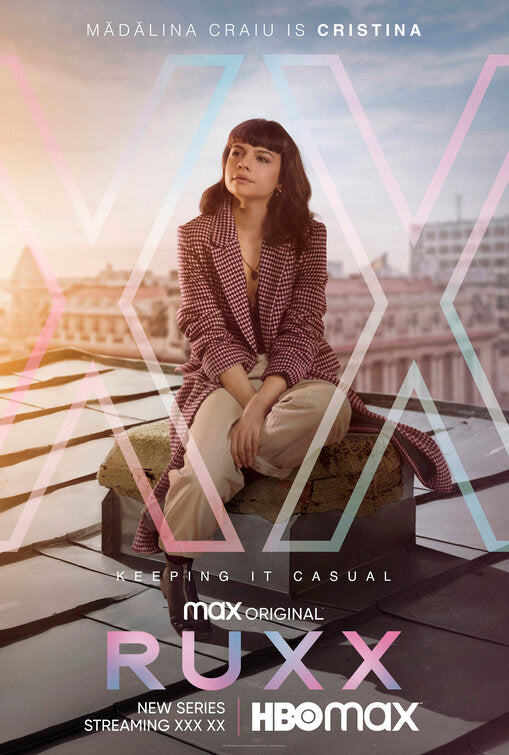 1000 piece jigsaw puzzle for tv poster: Ruxx, ver2