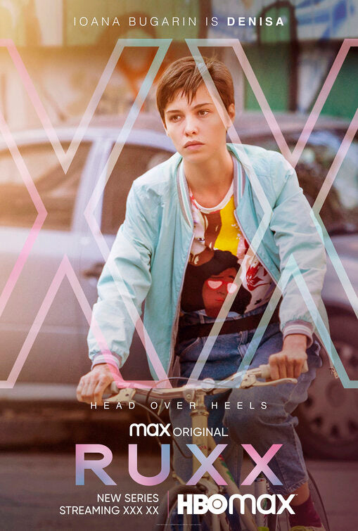 1000 piece jigsaw puzzle for tv poster: Ruxx, ver3