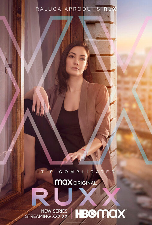 1000 piece jigsaw puzzle for tv poster: Ruxx, ver5