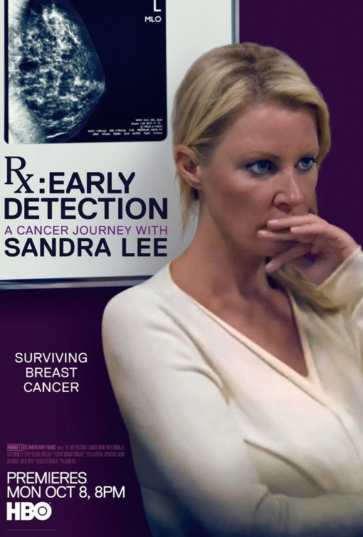 1000 piece jigsaw puzzle for tv poster: RX: Early Detection - A Cancer Journey with Sandra Lee