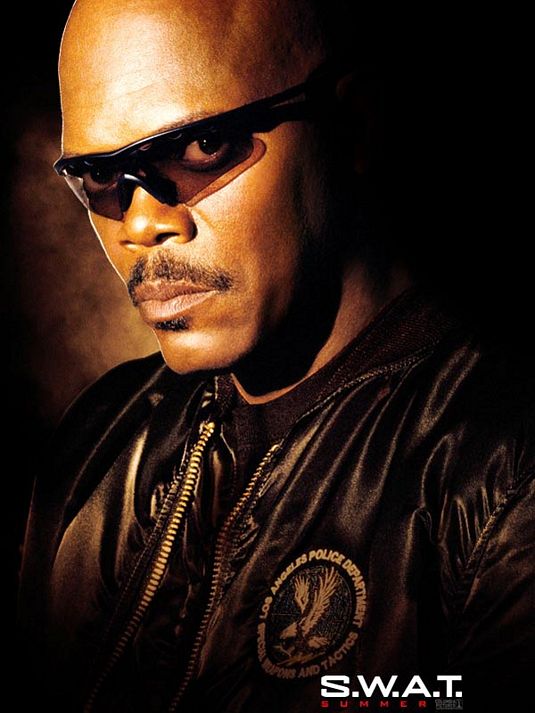 the movie poster: S.W.A.T. (2003) ver2