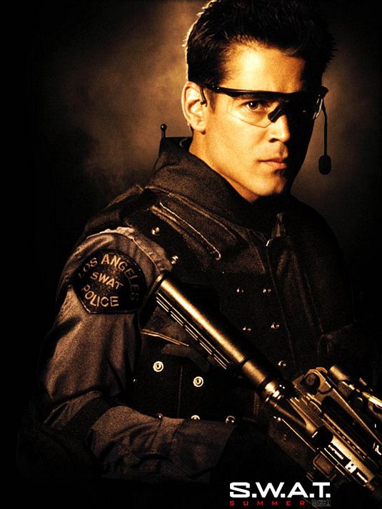 the movie poster: S.W.A.T. (2003) ver3