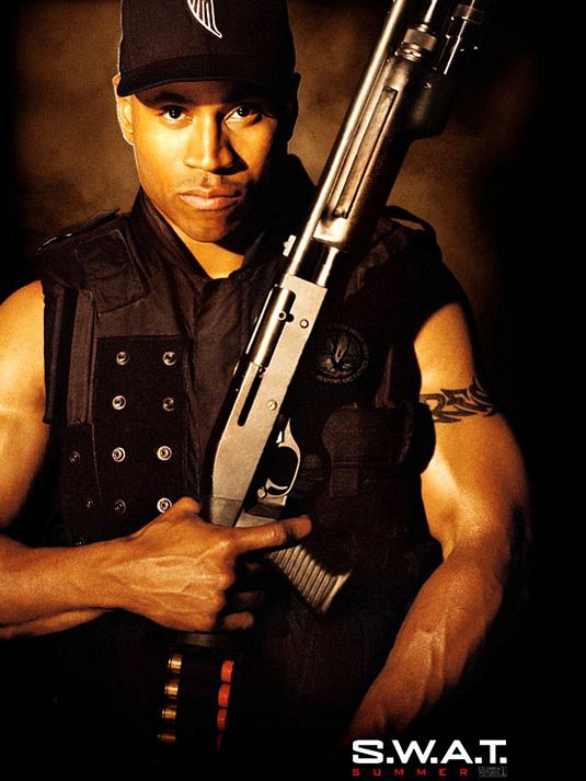 the movie poster: S.W.A.T. (2003) ver5