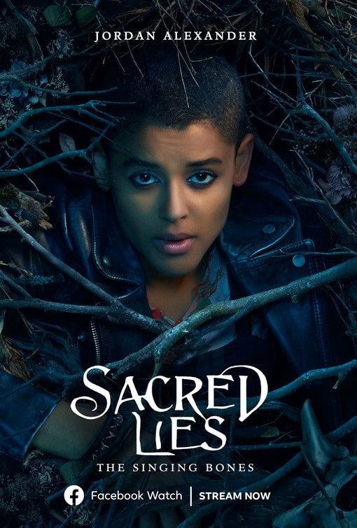 1000 piece jigsaw puzzle for tv poster: Sacred Lies, ver4