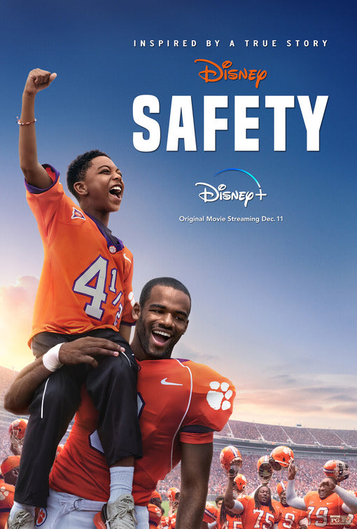1000 piece jigsaw puzzle for tv poster: Safety