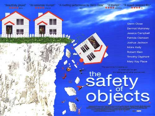 the movie poster: The Safety of Objects (2003) ver3