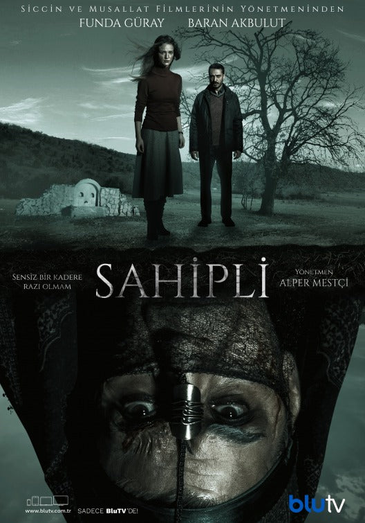 1000 piece jigsaw puzzle for tv poster: Sahipli