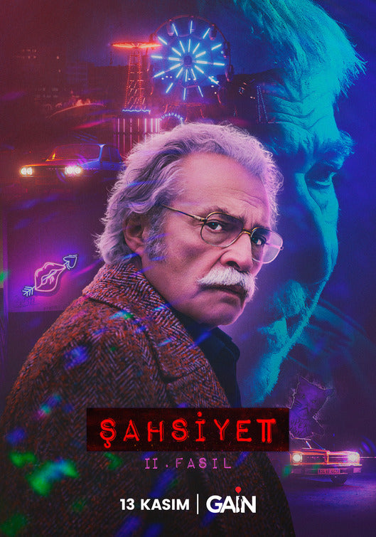 1000 piece jigsaw puzzle for tv poster: Sahsiyet, ver3