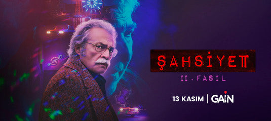 1000 piece jigsaw puzzle for tv poster: Sahsiyet, ver4